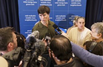 Tech Billionaires Plans for a New Metropolis in California Might Be Lifeless