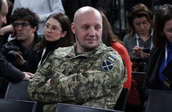 Ukraine’s Drone Czar Is a ‘Warhammer’ Man