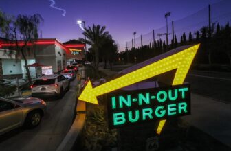 In-N-Out Staff Uninterested in Faux Secret Menu Orders