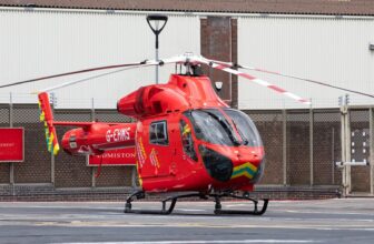 It’s Too Sizzling to Fly Helicopters and That’s Killing Folks