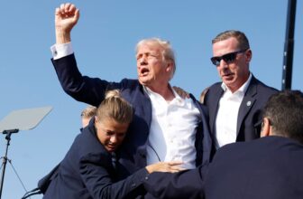 Trump Inventory Jumps Following Assassination Try