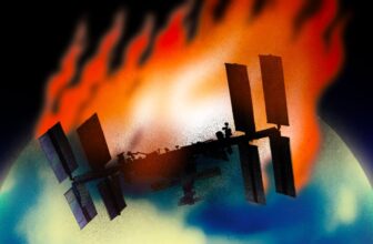 An Excruciatingly Detailed Breakdown of How NASA Plans to Destroy the ISS