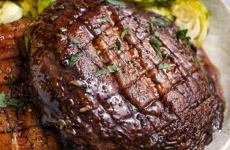 Grilled Portobello Mushrooms – Spend With Pennies