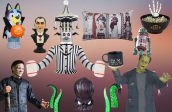 Shops Have Determined That This Summer season, Halloween Is Already Right here