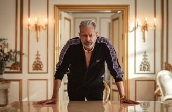 Jeff Goldblum Performs a Vengeful Zeus within the First Trailer for Kaos