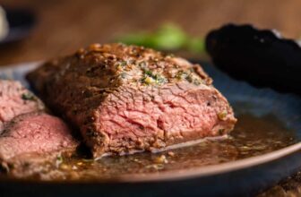 Petite Tender Steak – The Keep At Residence Chef