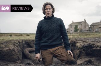 Matt Smith and Morfydd Clark Swap Fantasy for Horror