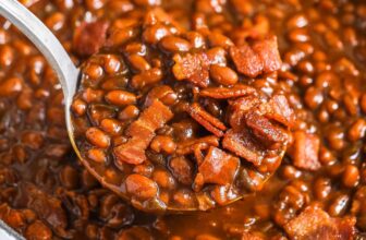 The Greatest Baked Beans Recipe