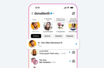 Instagram creators can now make AI doppelgangers to talk with their followers