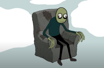 Salad Fingers turned 20 this week and there’s a brand new episode out to commemorate it