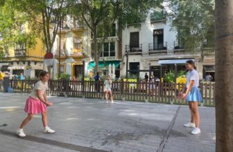 Spain Q&A publish – The Fitnessista