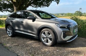 Audi This autumn e-tron Sportback evaluate: Highly effective refinement