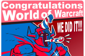 World of Warcraft employees unlock ‘type a union’ achievement