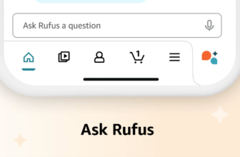 Amazon’s AI chatbot Rufus is now stay for all US clients