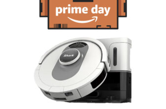 One of the best Prime Day robotic vacuum offers for 2024