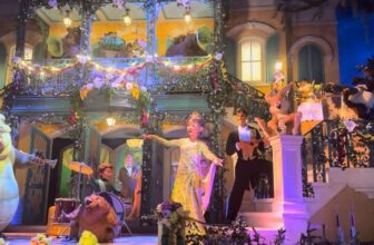 Tiana’s Bayou Journey Breaks 87 Years of a Bizarre Disney Princess Canon