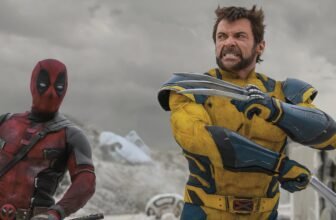 Deadpool and Wolverine Rotten Tomatoes rating his collection low