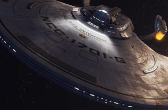 Take heed to John De Lancie Geek Out Over These Digital Star Trek Units