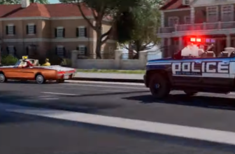 Sega’s new Loopy Taxi reboot can be an open-world MMO