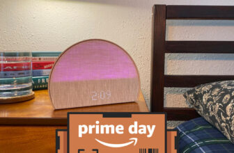 The Hatch Restore 2 good sleep clock drops to a file low for Prime Day