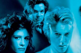 Flatliners Will Spring to Life But Once more, as a E book