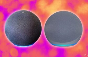 Amazon Echo Dot Fifth-gen vs Echo Dot 4th-gen