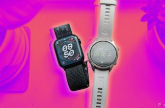 5 causes to choose a Garmin tracker over an Apple Watch