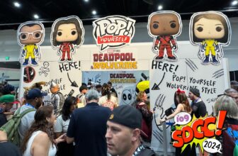 Funko Affords Customized Deadpool and Wolverine Pops