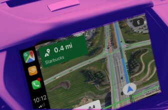 How one can use Google Maps in Apple CarPlay