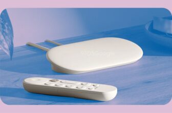 Google’s subsequent streaming system might be a set-top field