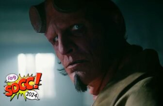 SDCC 2024: Hellboy: Crooked Man Trailer