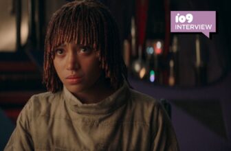 The Acolyte Finale Amandla Stenberg Interview: Twin Tales