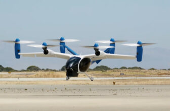 Joby Aviation’s Hydrogen-Electrical Air Taxi Completes 523-Mile Check Flight