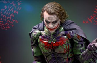 You have By no means Seen Heath Ledger’s Joker Fairly Like This