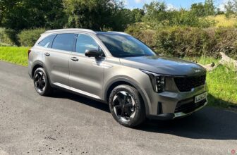 Kia Sorento PHEV evaluation: Sensible and reasonably priced