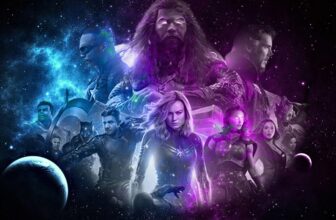 All Marvel films and exhibits so as