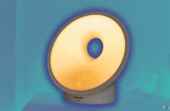 Philips SmartSleep Linked Sleep and Wake-Up Gentle overview