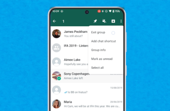 The best way to go away a WhatsApp group with out anybody realizing