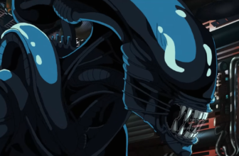 You Should Watch This Gloriously Retro Alien Anime Fan Movie