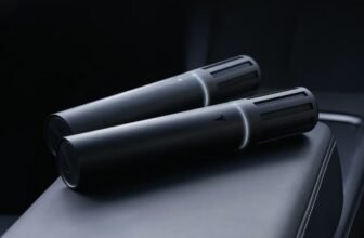 Tesla is now promoting karaoke mics on your automotive