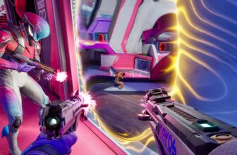Splitgate 2 brings portal-based FPS motion again in 2025