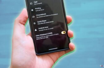 allow ultra-wideband on Android