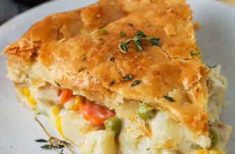 Selfmade Rooster Pot Pie – Spend With Pennies