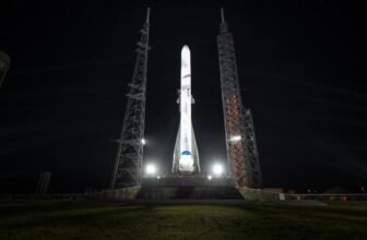 Blue Origin targets mid-October for New Glenn’s inaugural flight and launch of NASA’s Escapade Mars mission