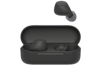 Sony’s new budget-friendly earbuds have a transparency mode and longer battery life
