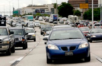 The US lays out a highway security plan that may see vehicles ‘speak’ to one another