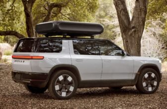 Rivian is bringing Apple Music to its EVs