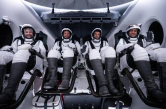SpaceX will quickly ship the Polaris Daybreak crew off to try the primary business spacewalk