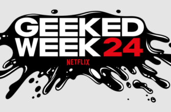 Netflix Geeked Week 2024 begins on September 16