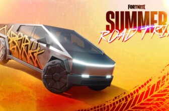 The Cybertruck brought on Fortnite gamers to get Cyberstuck